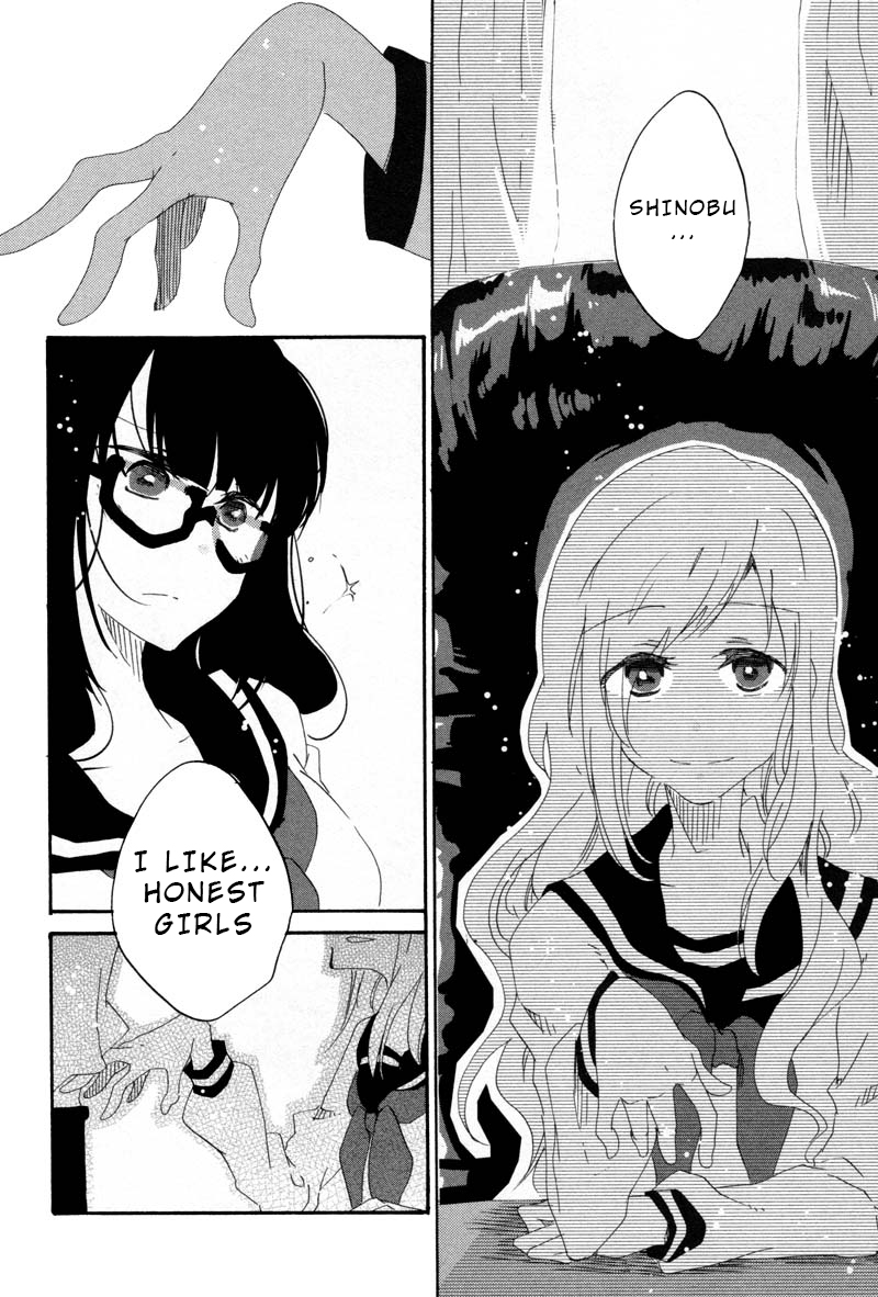Last Waltz Chapter 7 page 6 - Chapter 7: act:6