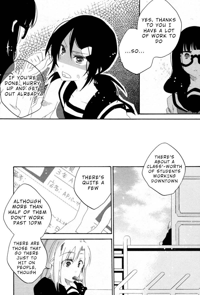 Last Waltz Chapter 7 page 8 - Chapter 7: act:6