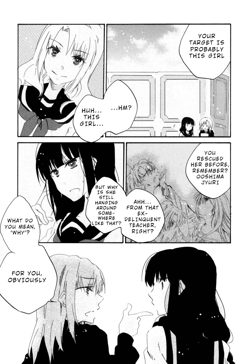 Last Waltz Chapter 7 page 9 - Chapter 7: act:6