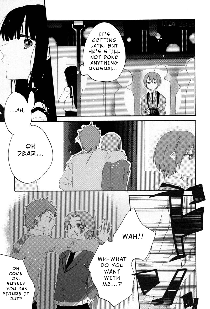Last Waltz Chapter 8 page 19 - Chapter 8: act:7