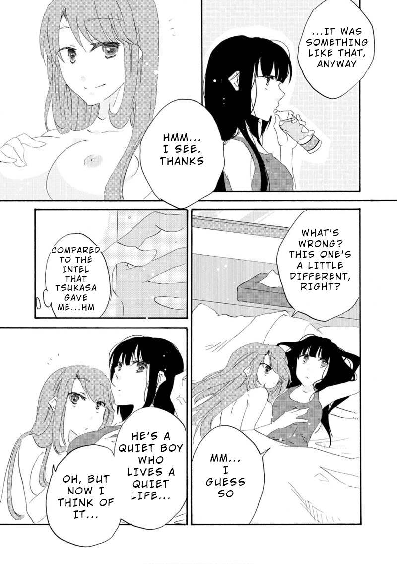 Last Waltz Chapter 8 page 25 - Chapter 8: act:7