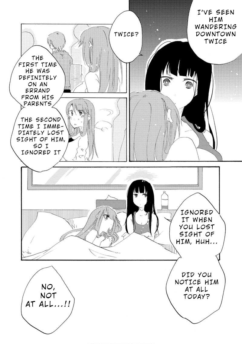 Last Waltz Chapter 8 page 26 - Chapter 8: act:7