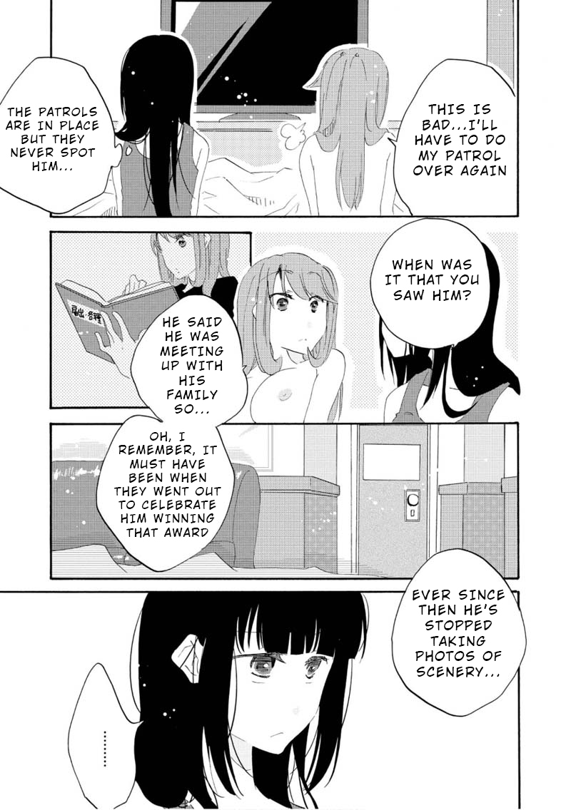 Last Waltz Chapter 8 page 27 - Chapter 8: act:7