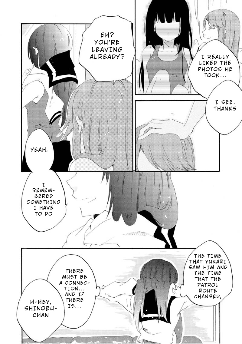 Last Waltz Chapter 8 page 28 - Chapter 8: act:7