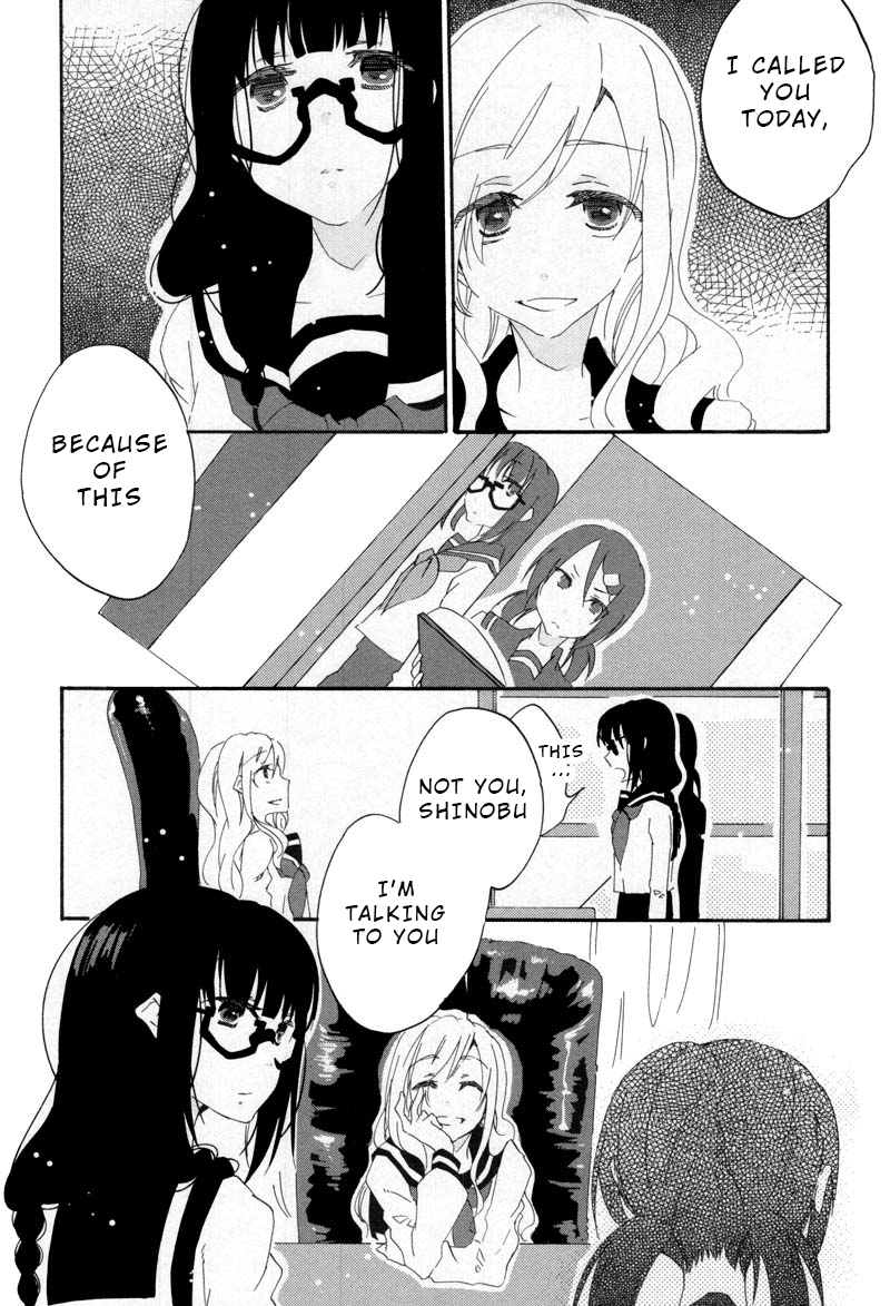 Last Waltz Chapter 8 page 3 - Chapter 8: act:7