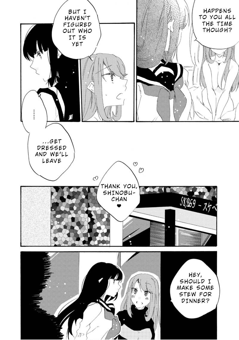 Last Waltz Chapter 8 page 30 - Chapter 8: act:7