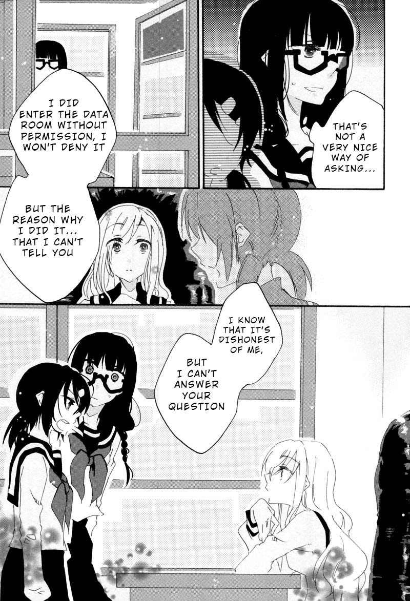 Last Waltz Chapter 8 page 5 - Chapter 8: act:7