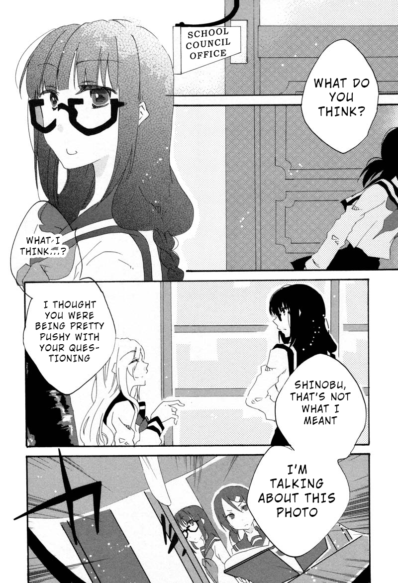 Last Waltz Chapter 8 page 6 - Chapter 8: act:7