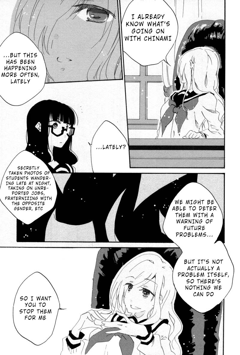 Last Waltz Chapter 8 page 7 - Chapter 8: act:7