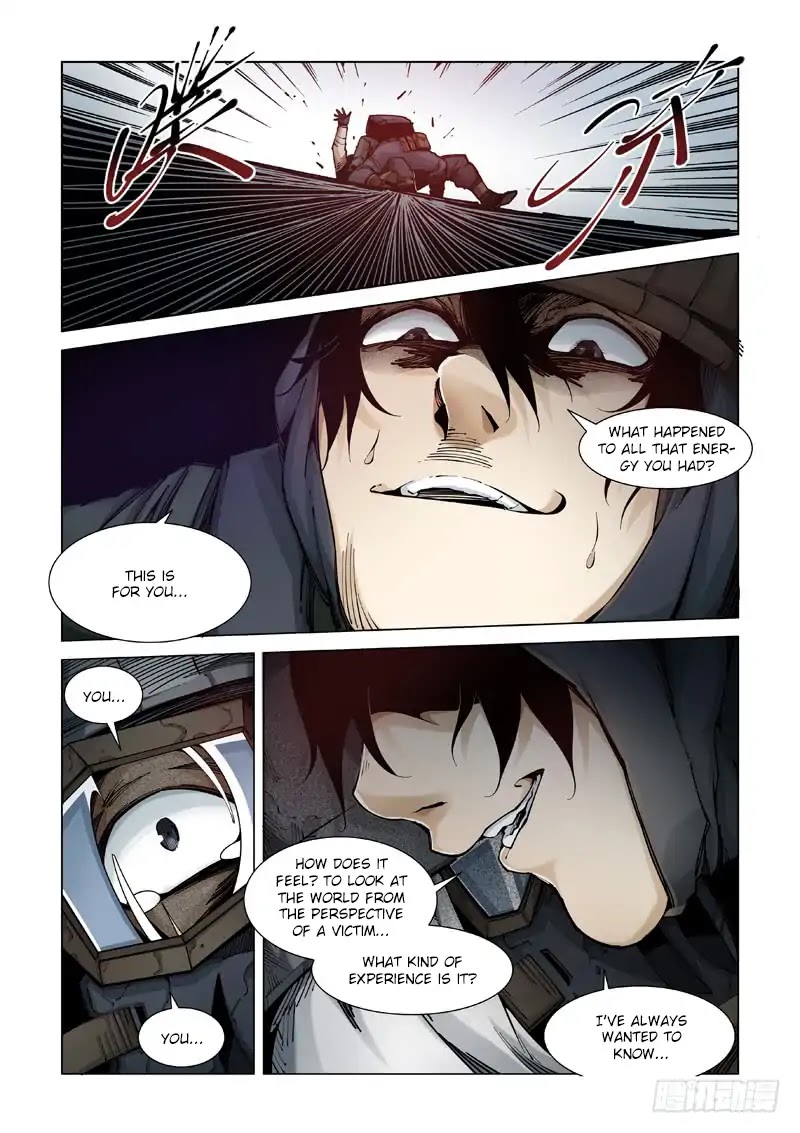 Late Winter Chapter 1 page 18 - Chapter 1: Early Winter