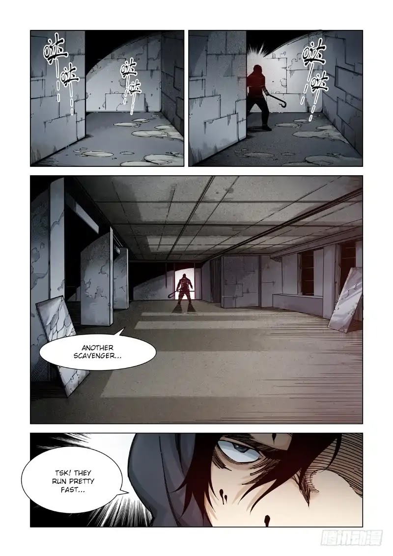 Late Winter Chapter 1 page 20 - Chapter 1: Early Winter