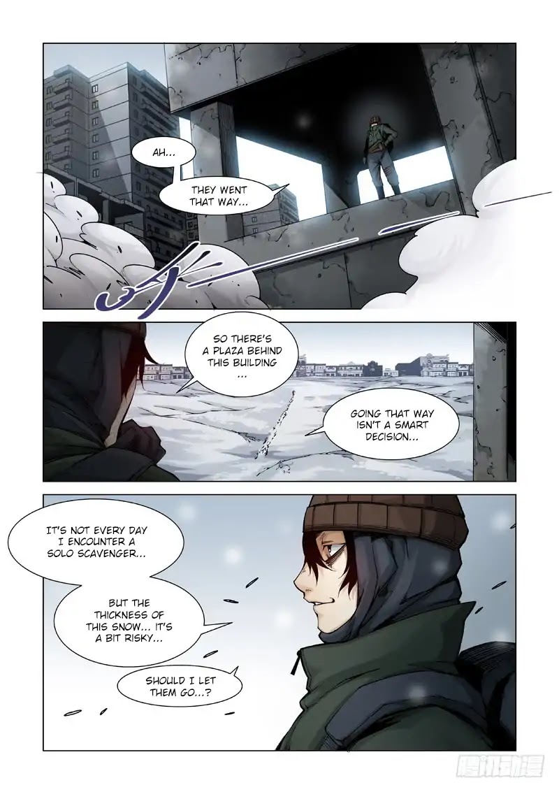 Late Winter Chapter 1 page 21 - Chapter 1: Early Winter