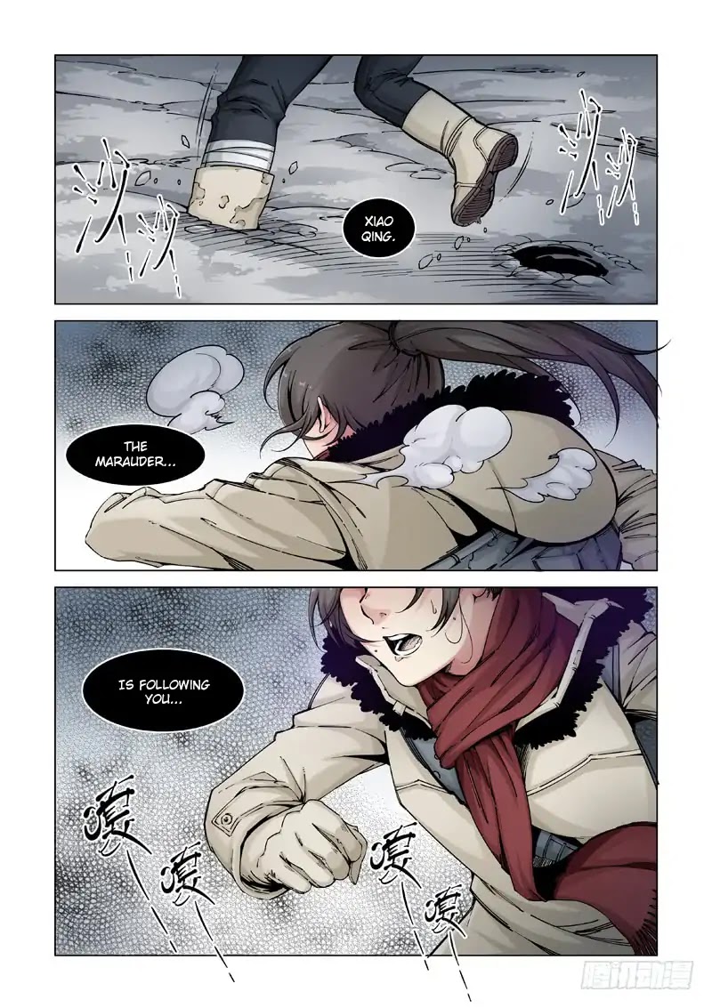 Late Winter Chapter 1 page 23 - Chapter 1: Early Winter