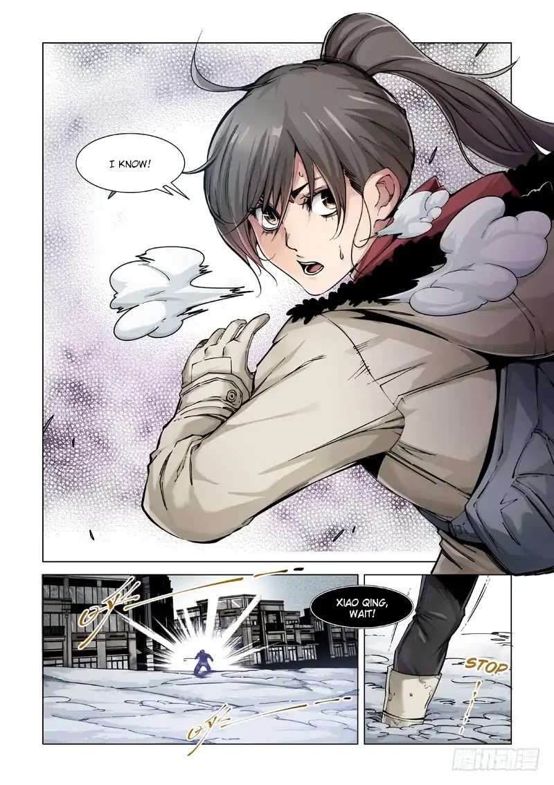 Late Winter Chapter 1 page 24 - Chapter 1: Early Winter