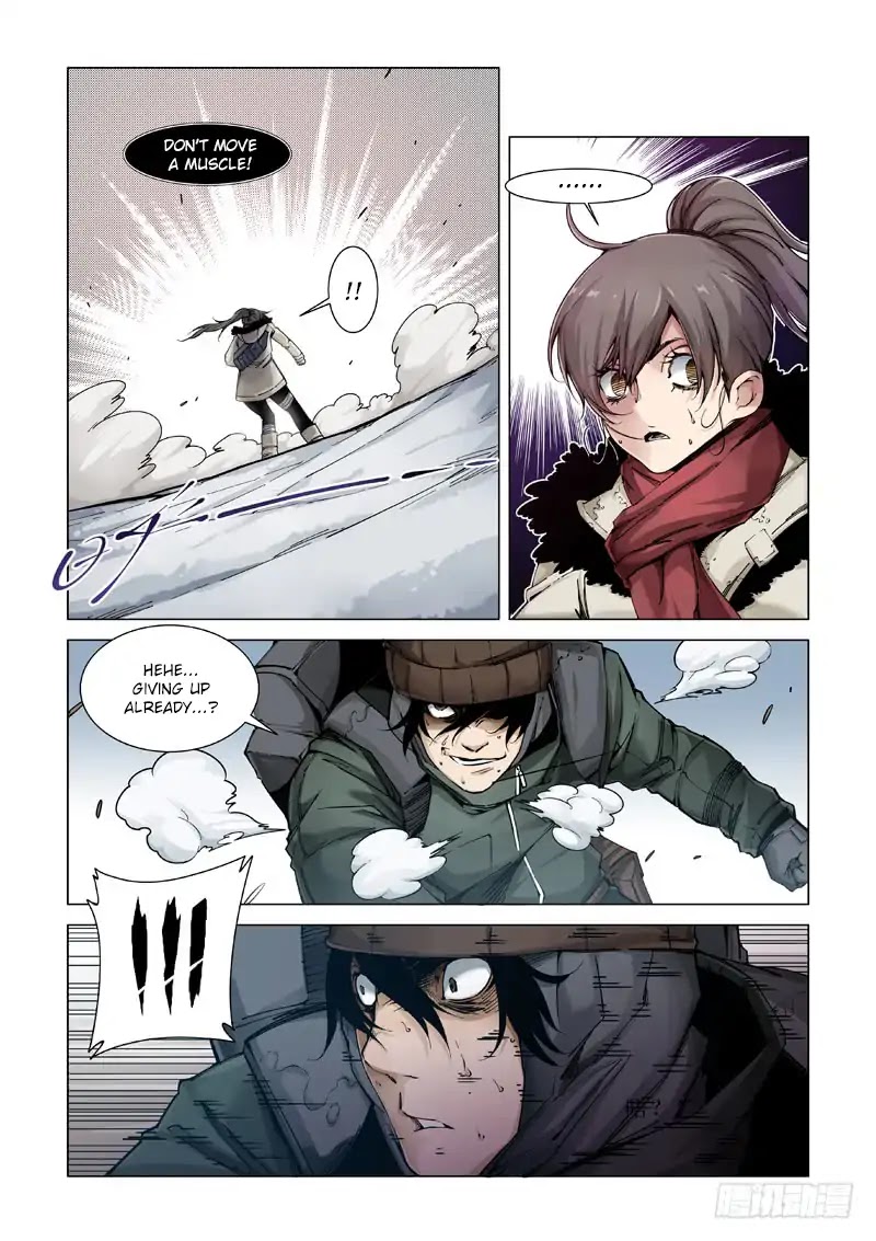 Late Winter Chapter 1 page 25 - Chapter 1: Early Winter