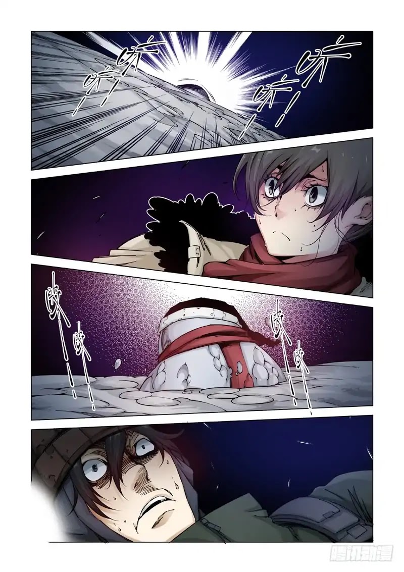 Late Winter Chapter 1 page 26 - Chapter 1: Early Winter