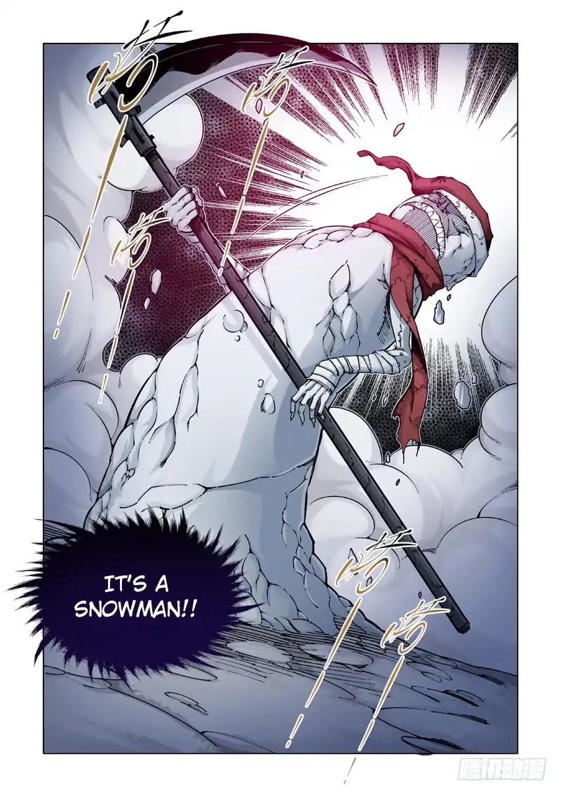 Late Winter Chapter 1 page 27 - Chapter 1: Early Winter
