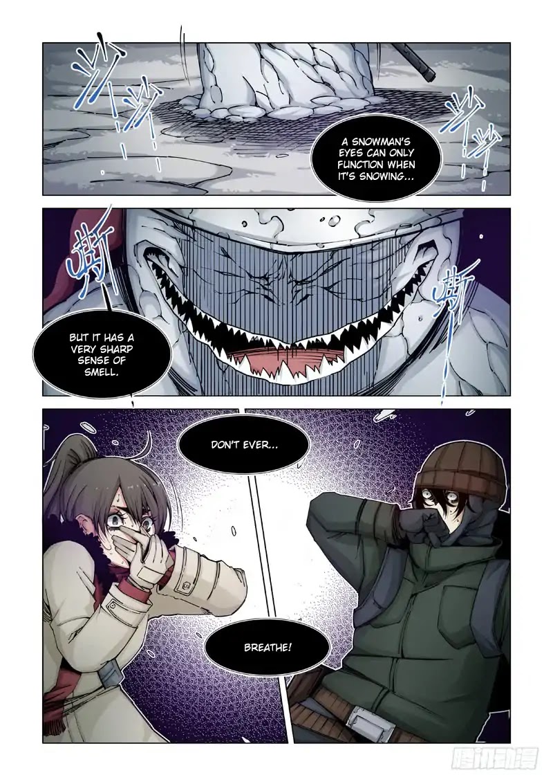 Late Winter Chapter 1 page 28 - Chapter 1: Early Winter