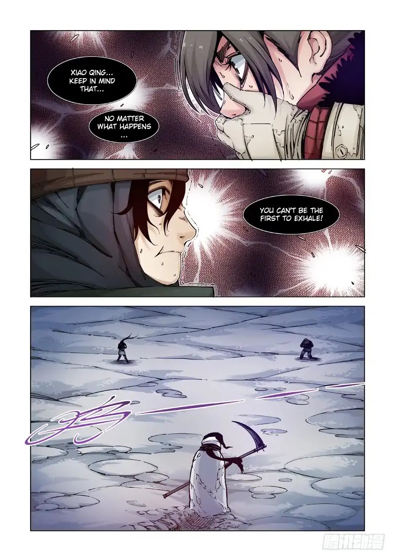 Late Winter Chapter 1 page 29 - Chapter 1: Early Winter