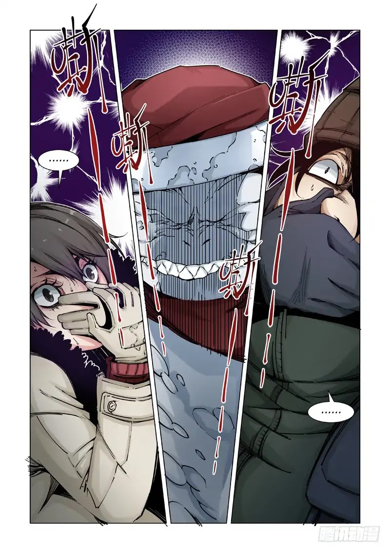 Late Winter Chapter 1 page 30 - Chapter 1: Early Winter