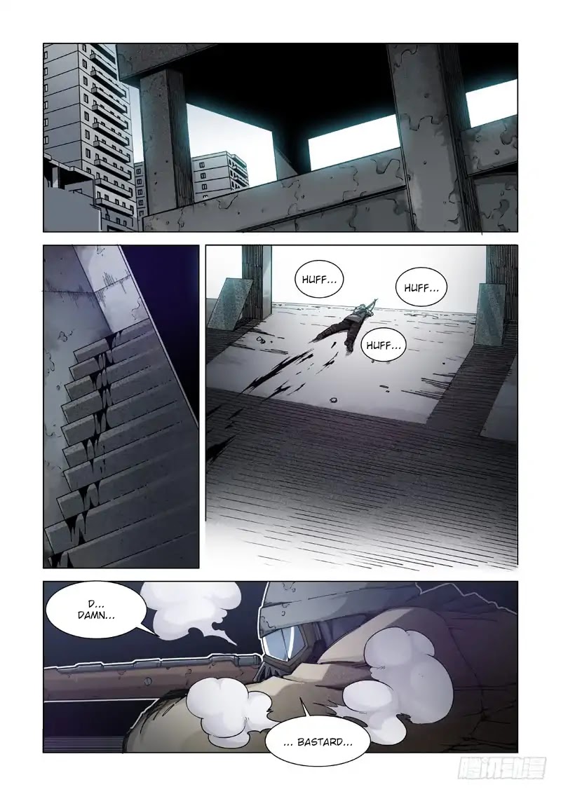 Late Winter Chapter 1 page 31 - Chapter 1: Early Winter