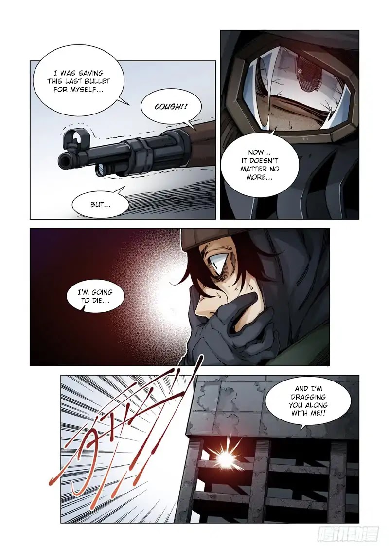 Late Winter Chapter 1 page 32 - Chapter 1: Early Winter
