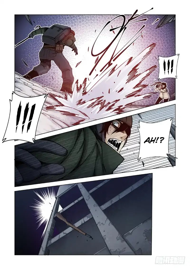 Late Winter Chapter 1 page 33 - Chapter 1: Early Winter