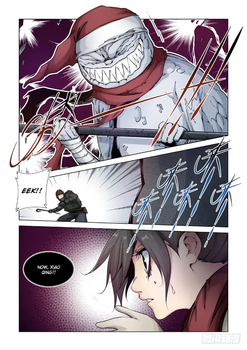 Late Winter Chapter 1 page 34 - Chapter 1: Early Winter