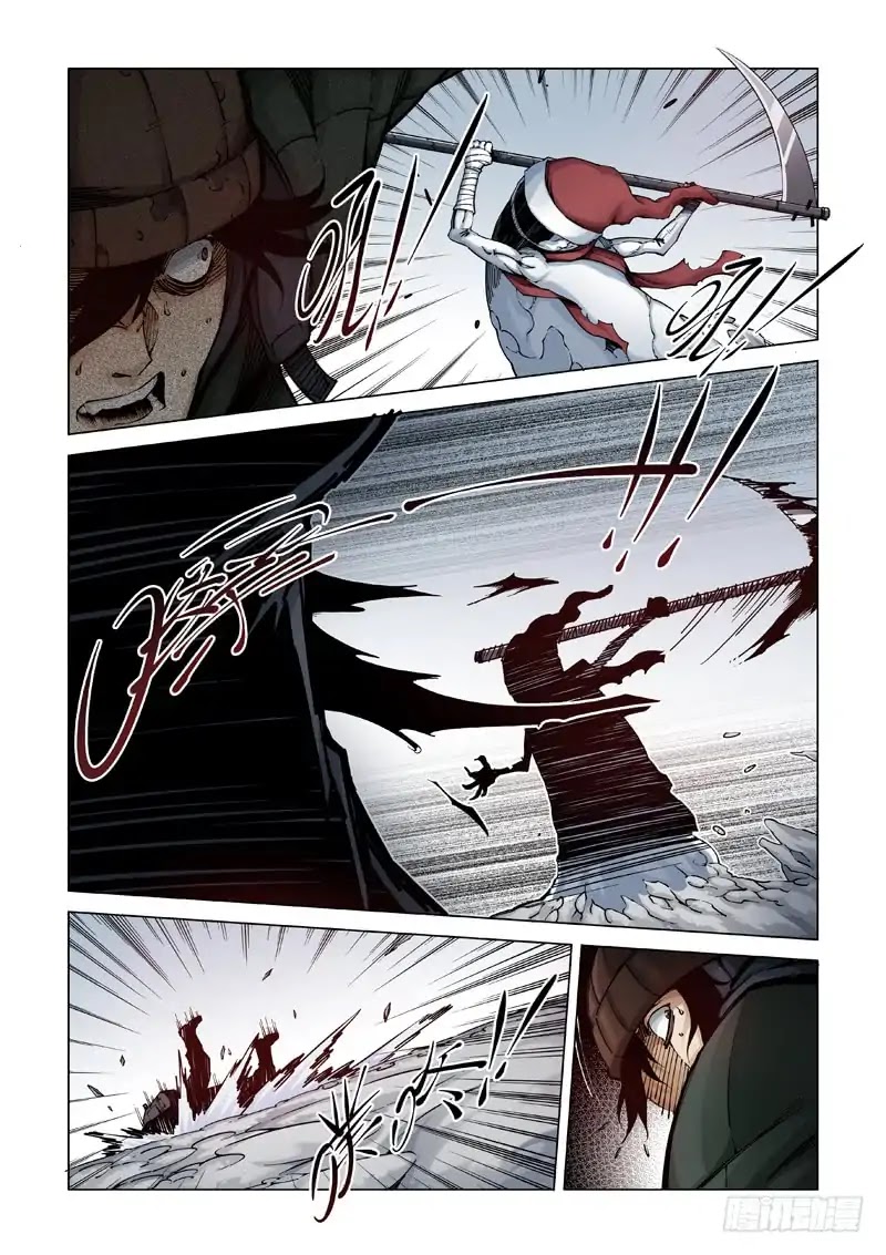 Late Winter Chapter 1 page 35 - Chapter 1: Early Winter