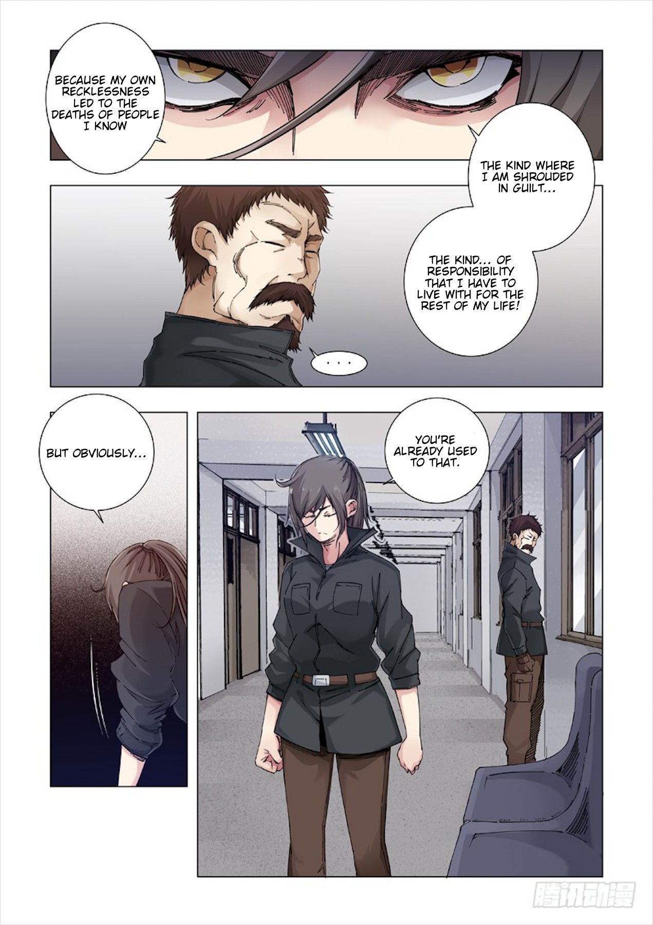 Late Winter Chapter 12 page 16 - Chapter 12: Chop Off