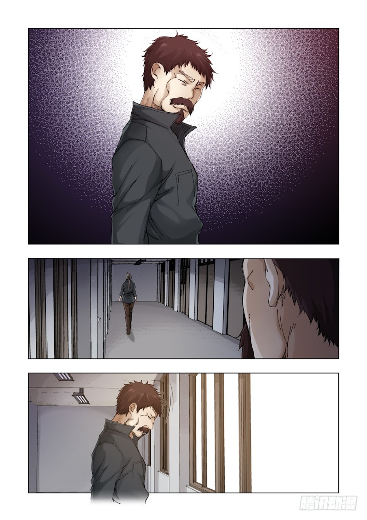 Late Winter Chapter 12 page 17 - Chapter 12: Chop Off