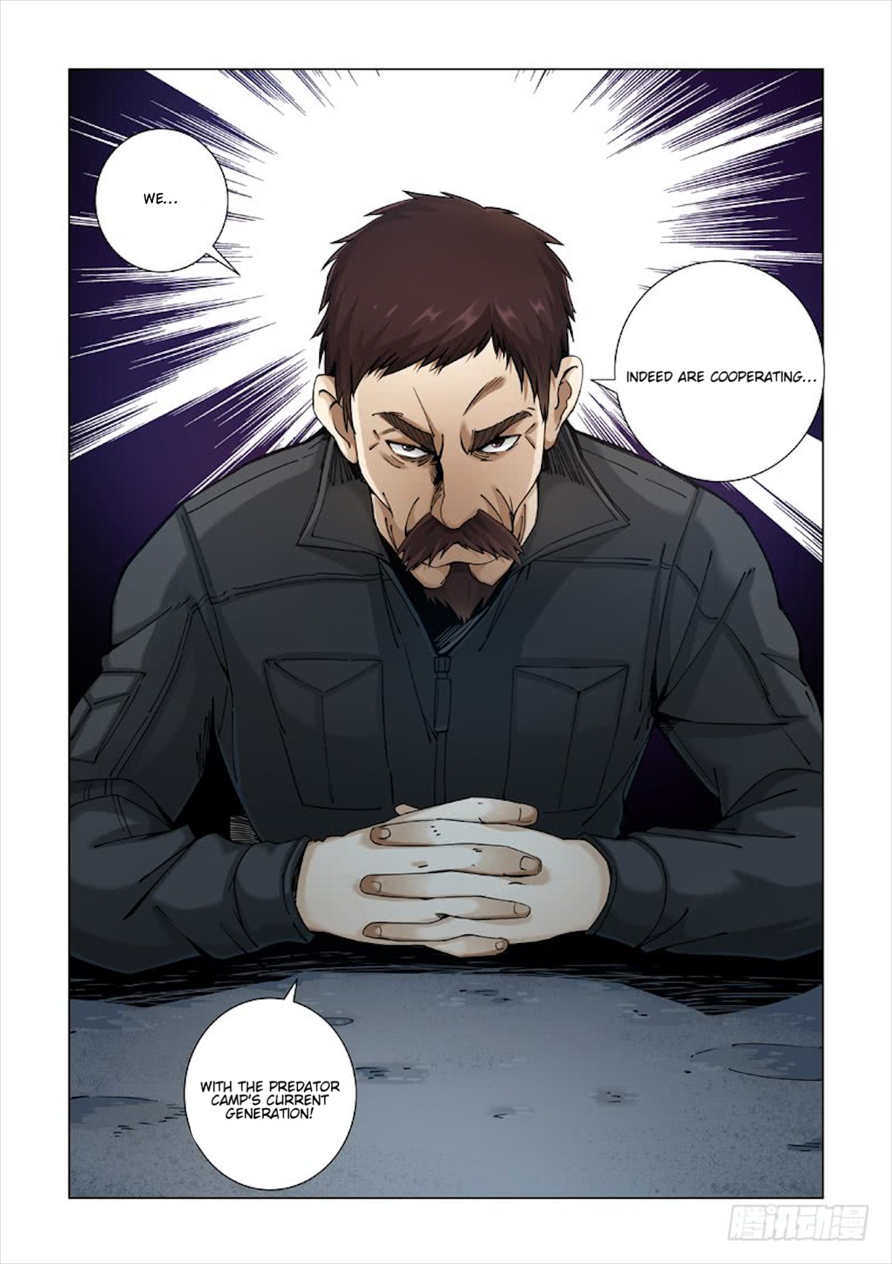 Late Winter Chapter 13 page 17 - Chapter 13: Close Relationship