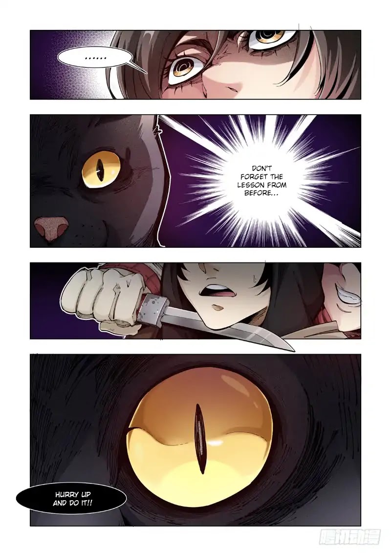 Late Winter Chapter 3 page 16 - Chapter 3: Lost and Found Again