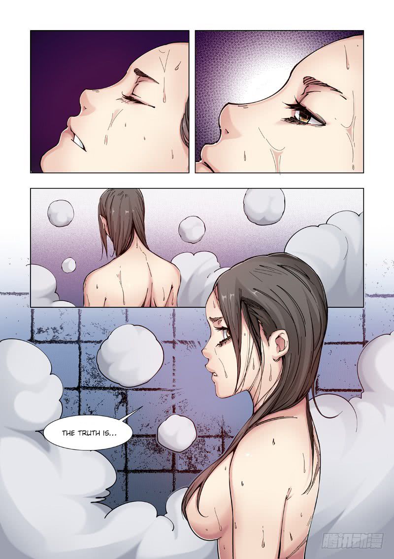 Late Winter Chapter 6 page 12 - Chapter 6: Like a Home?