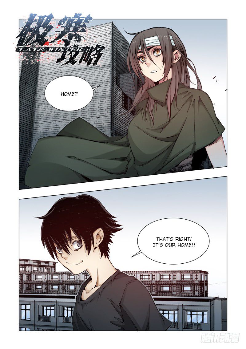 Late Winter Chapter 6 page 2 - Chapter 6: Like a Home?