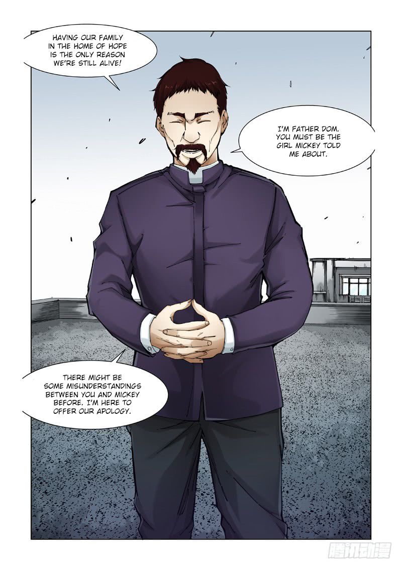 Late Winter Chapter 6 page 4 - Chapter 6: Like a Home?