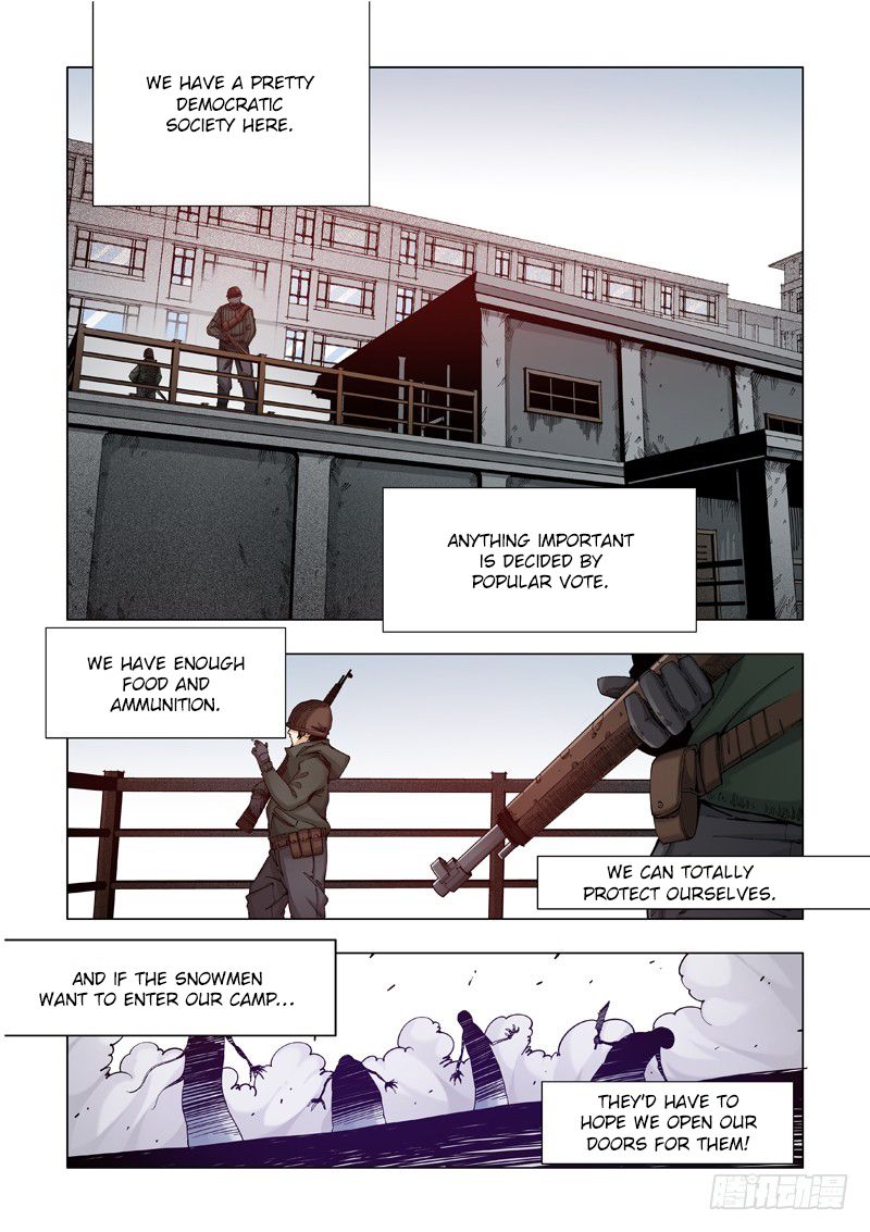Late Winter Chapter 6 page 6 - Chapter 6: Like a Home?