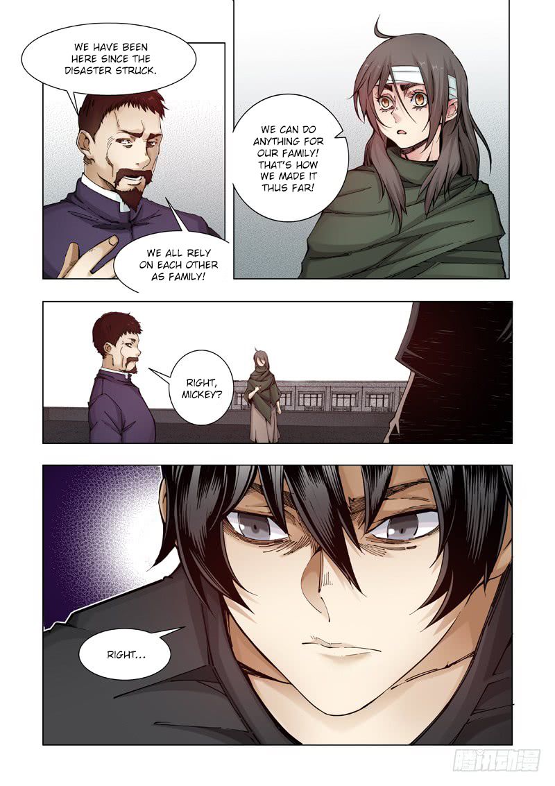 Late Winter Chapter 6 page 7 - Chapter 6: Like a Home?