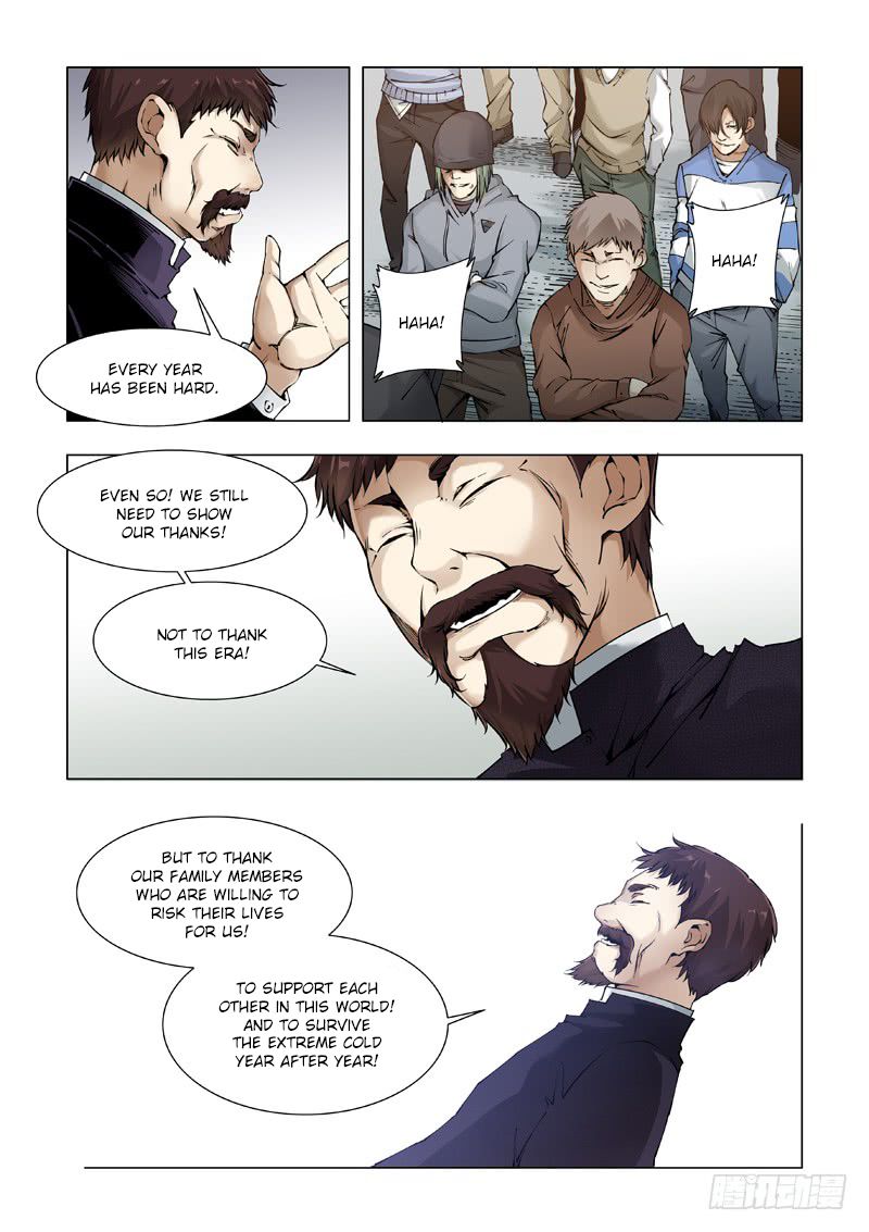 Late Winter Chapter 7 page 10 - Chapter 7: Feast