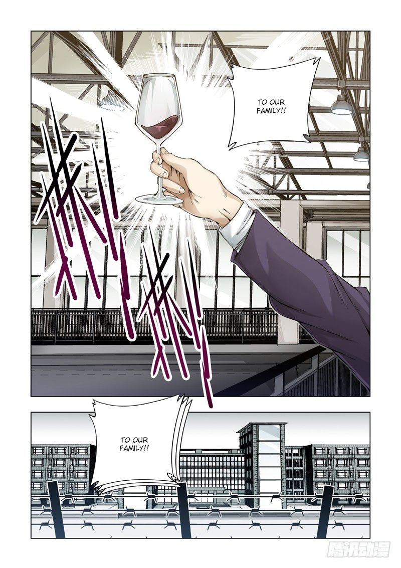 Late Winter Chapter 7 page 12 - Chapter 7: Feast