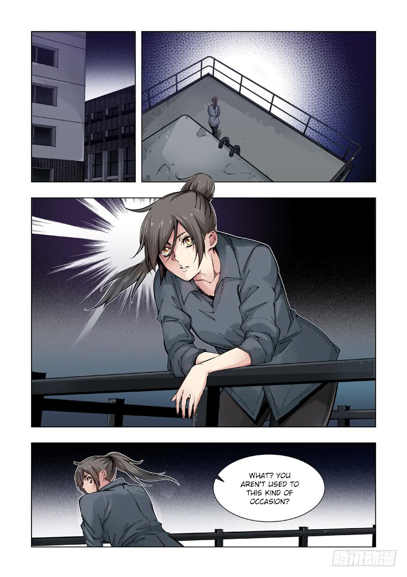 Late Winter Chapter 7 page 13 - Chapter 7: Feast