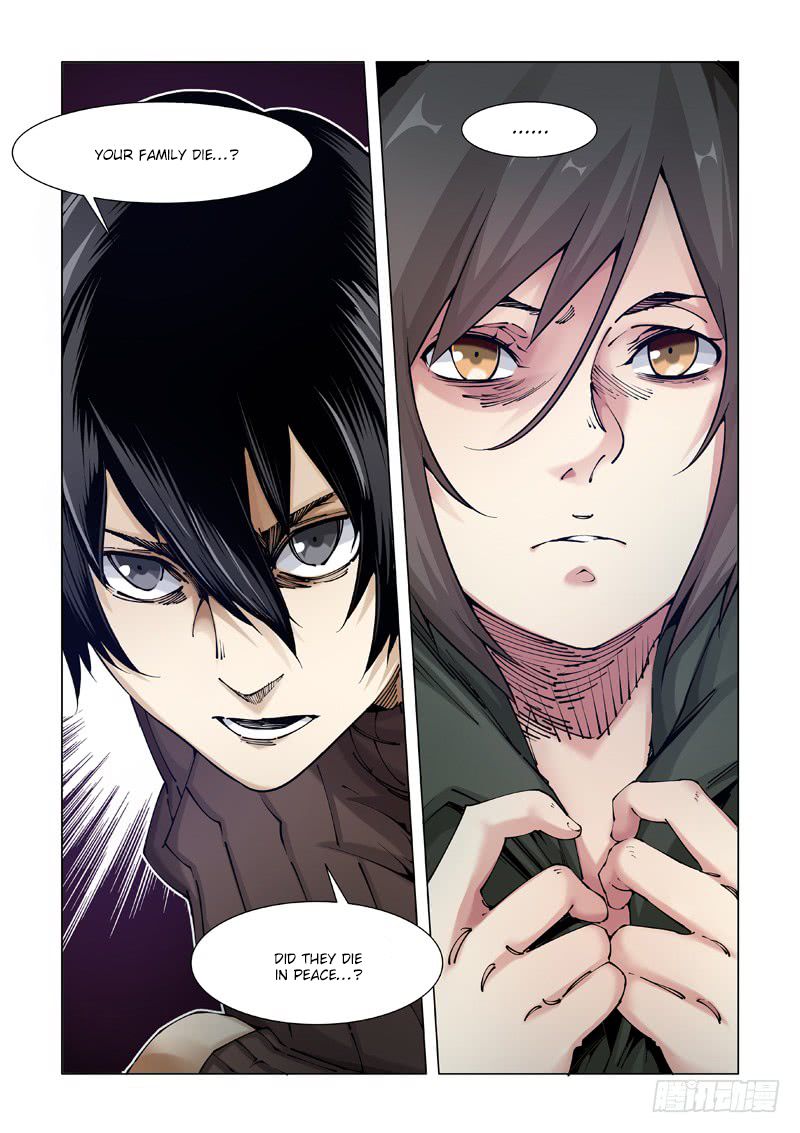 Late Winter Chapter 7 page 16 - Chapter 7: Feast