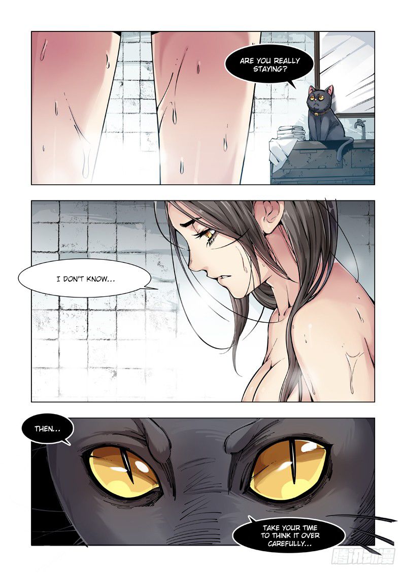 Late Winter Chapter 7 page 2 - Chapter 7: Feast