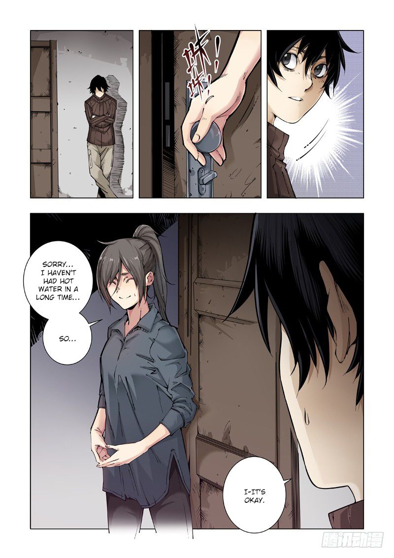 Late Winter Chapter 7 page 4 - Chapter 7: Feast