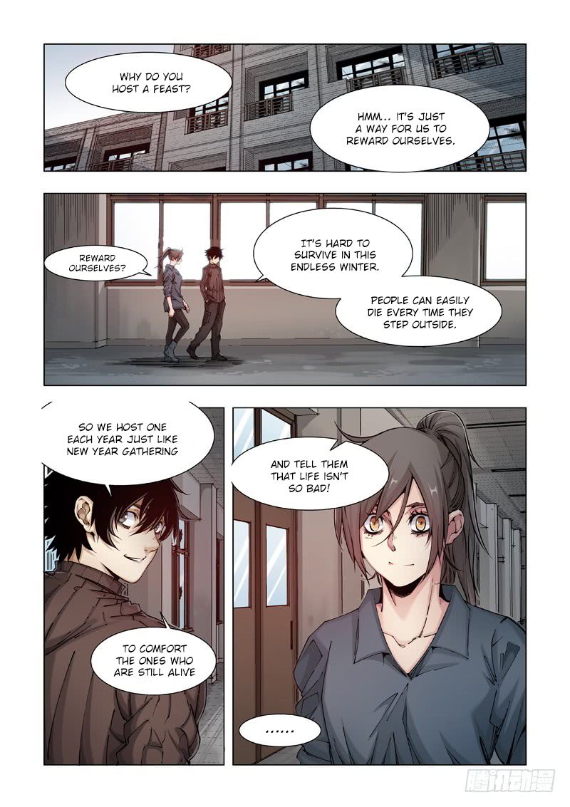 Late Winter Chapter 7 page 5 - Chapter 7: Feast