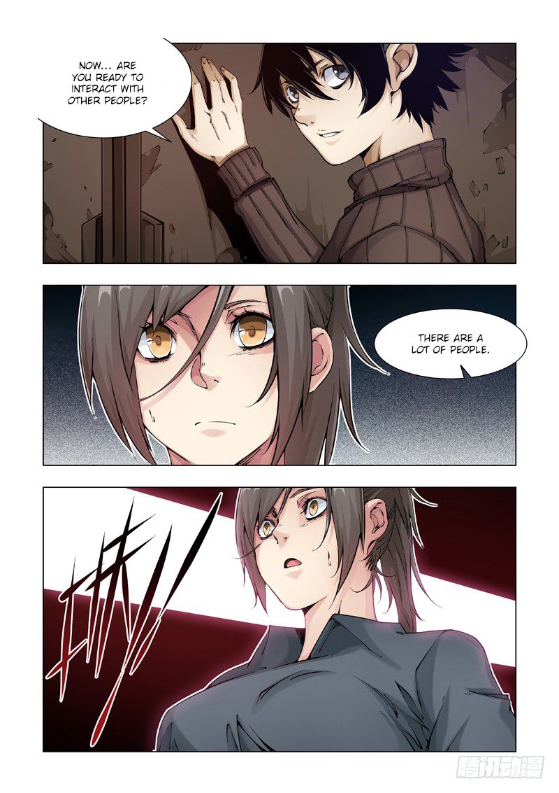 Late Winter Chapter 7 page 6 - Chapter 7: Feast