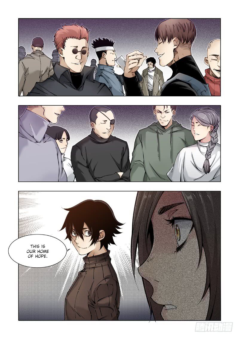 Late Winter Chapter 7 page 8 - Chapter 7: Feast