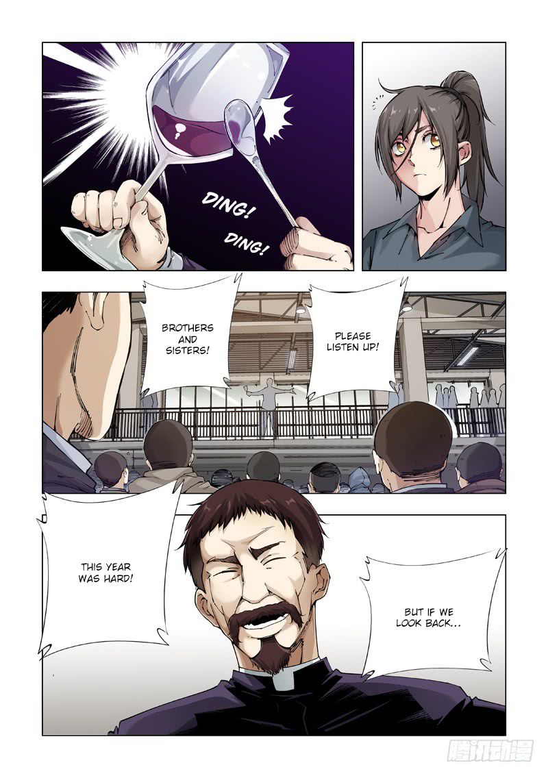 Late Winter Chapter 7 page 9 - Chapter 7: Feast