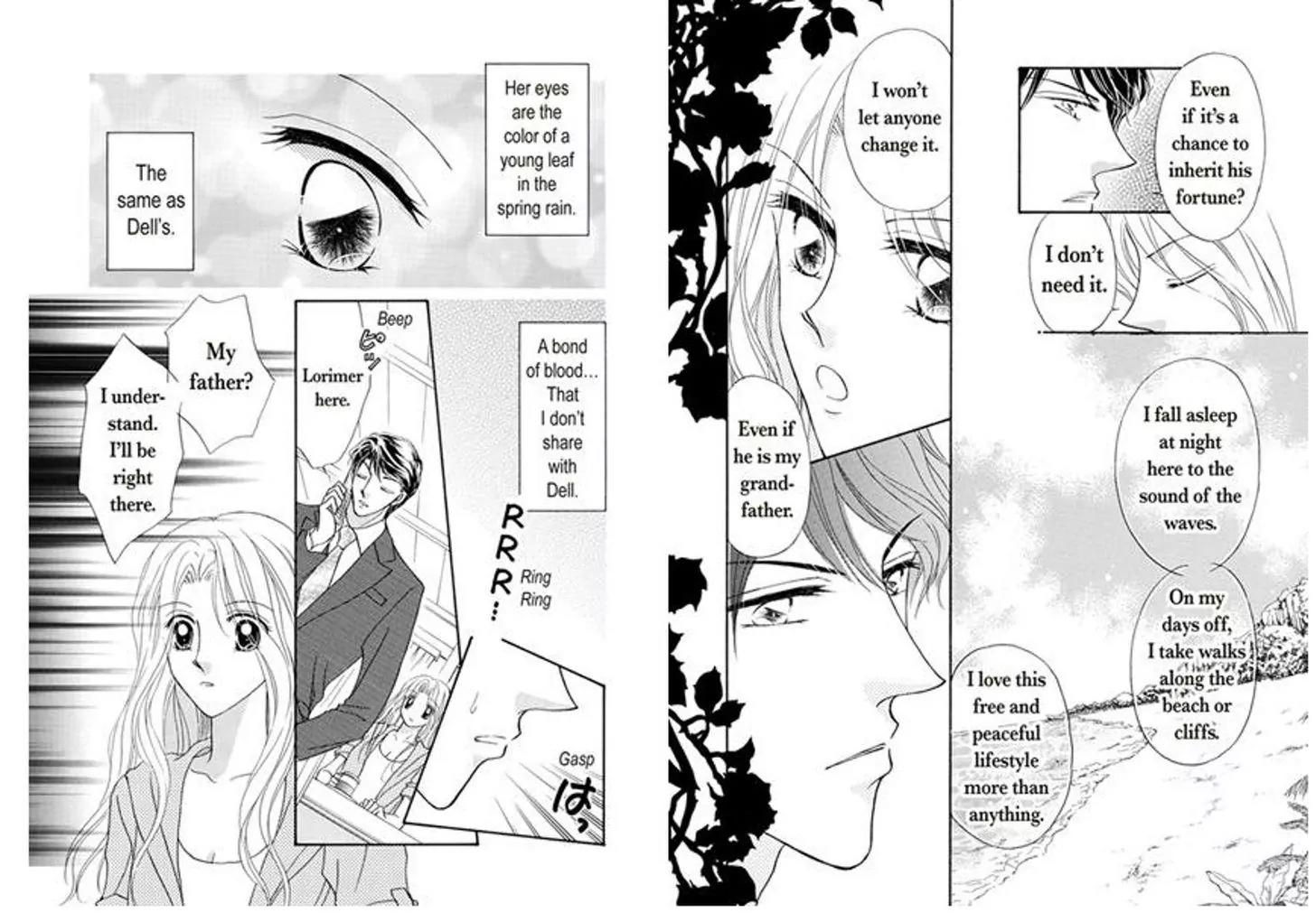 Lavender wa Kiken na Kaori Chapter 1 page 10 - Chapter 1