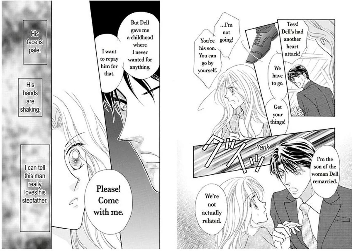 Lavender wa Kiken na Kaori Chapter 1 page 11 - Chapter 1